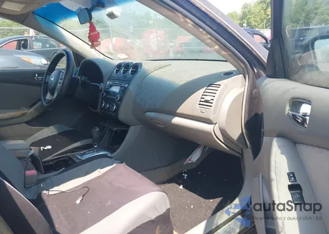 2010 Nissan Altima S z USA, uszkodzony, nr VIN 1N4AL2AP7AN488750